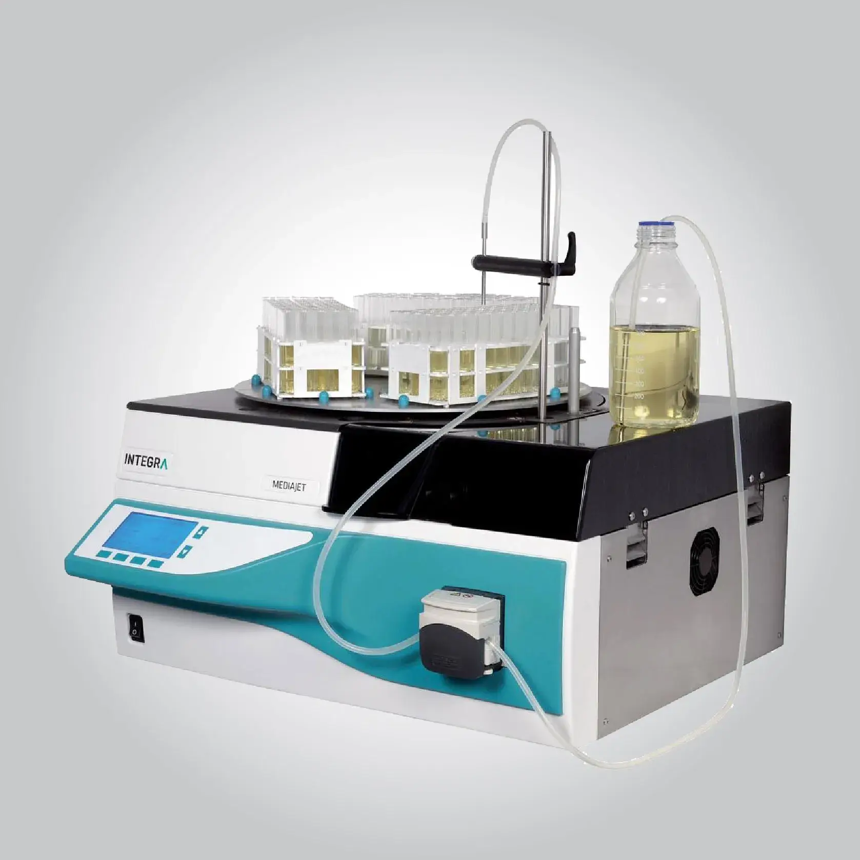 Microbiology Laboratory Solutions